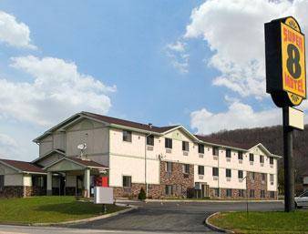 Hotel Super 8 By Wyndham Bedford Exterior foto