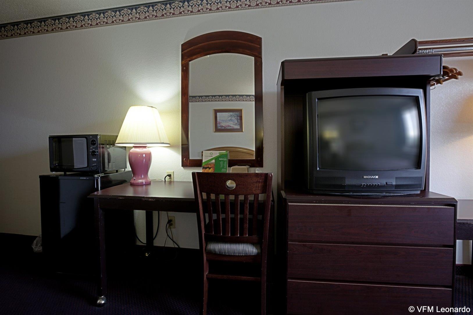 Hotel Super 8 By Wyndham Bedford Habitación foto